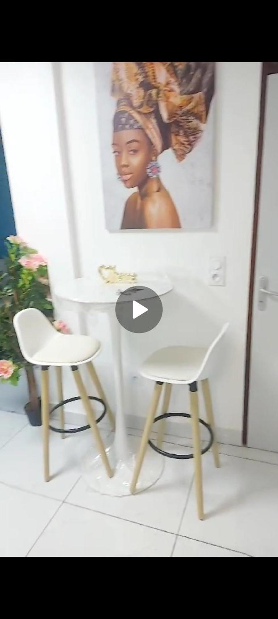 Studio Francois Cayenne Luaran gambar